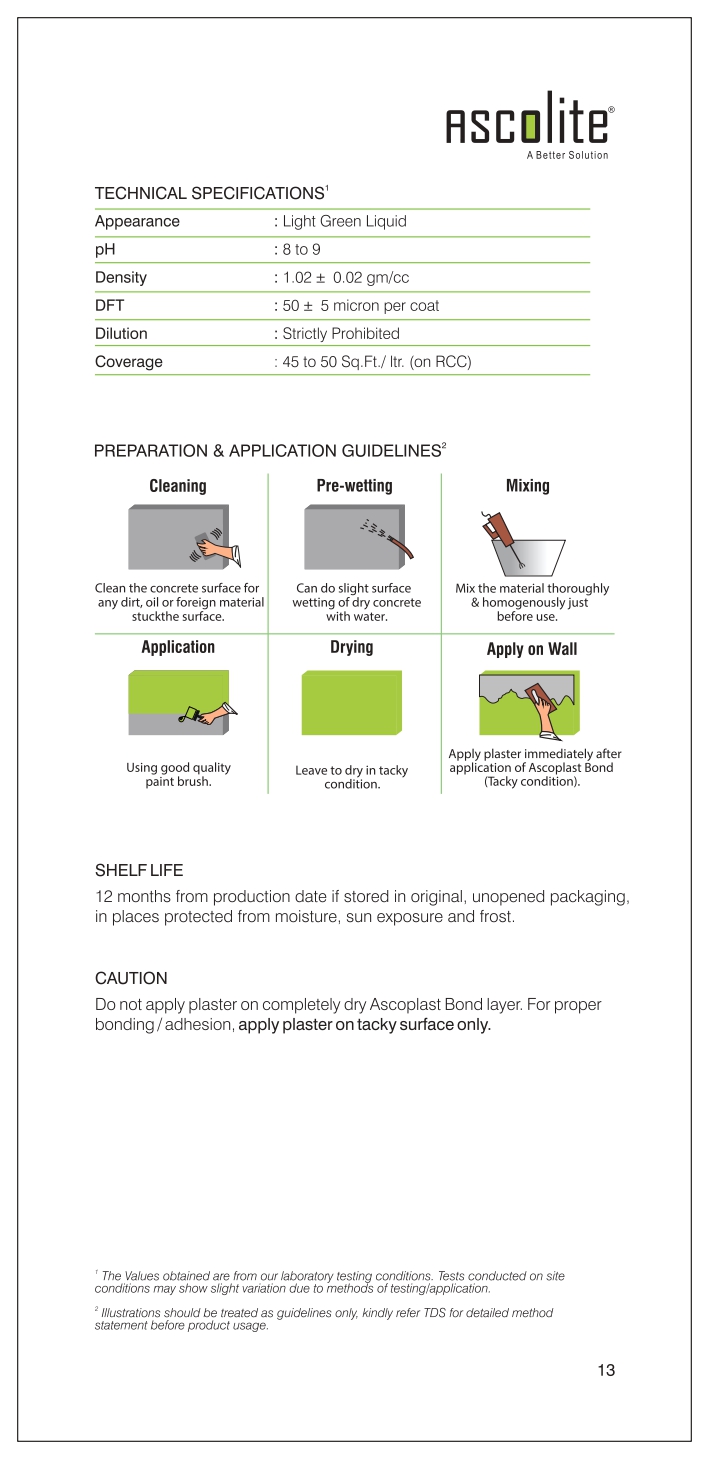 image related to Walling Solutions